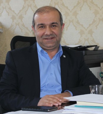 Yozgat Serbest Muhasebeci ve Mali Müşavirler Odası (SMMMO) Başkanı Harun