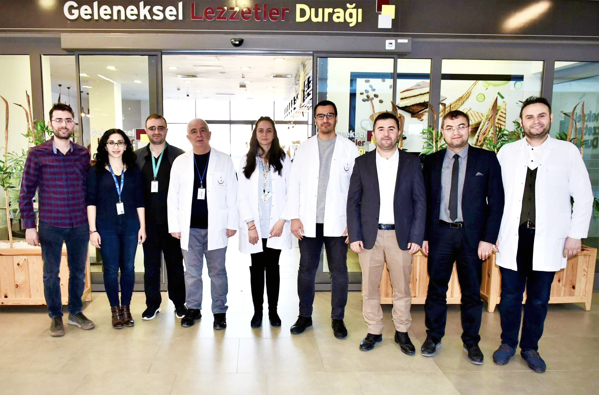 Yozgat Şehir Hastanesi Başhekimi Uz Dr Mustafa Kozan, hastanelerinin fiziki