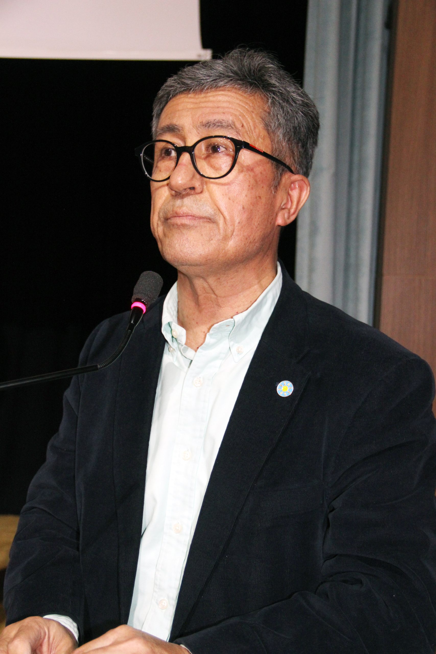 İYİ Parti Toplumsal Politikalar Başkan Yardımcısı Prof. Dr. Taner Demirer,