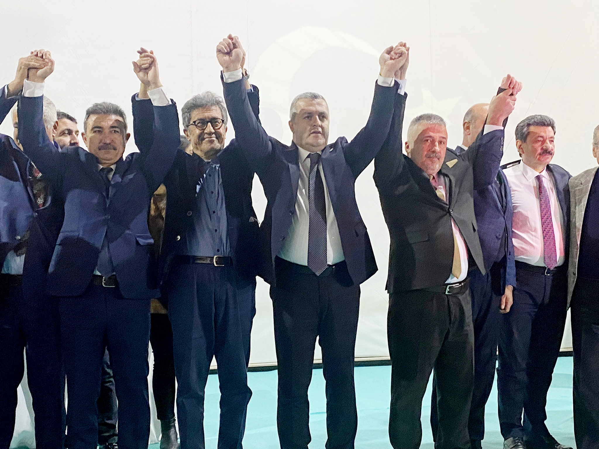 İYİ Parti Sorgun ilçe Başkanı Oktay Künbetli, hafta sonu yapılan