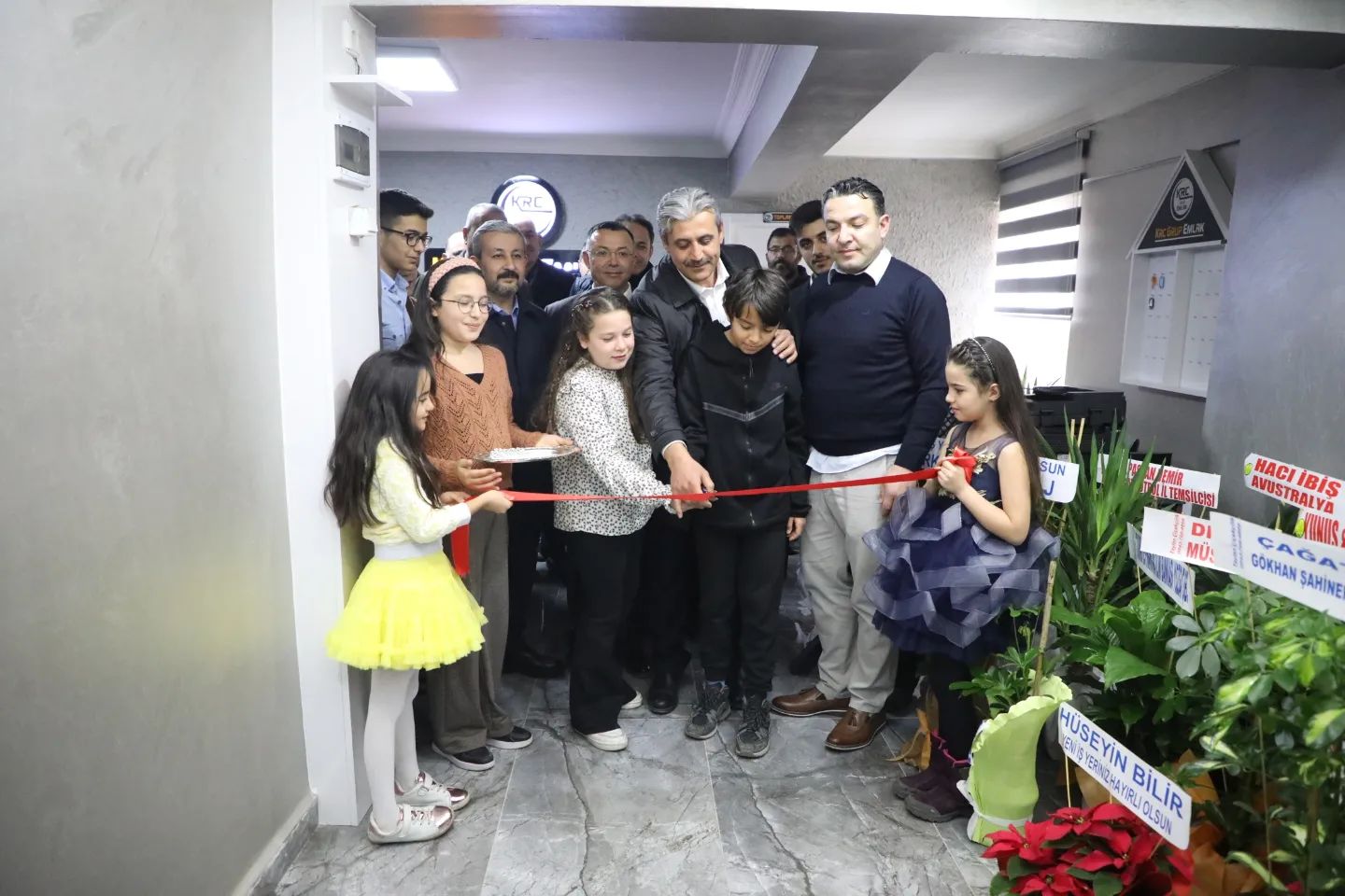 Yozgat’ta sahipliğini Zülfikar Karaca ve Yahya Karaca’nın yaptığı KRC Grup