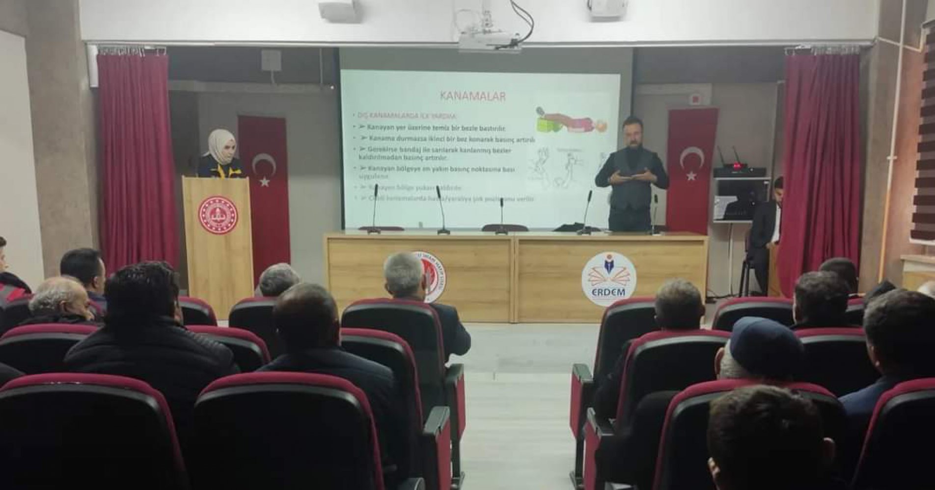 Milli Eğitim Bakanlığı Hayat Boyu Öğrenme Genel Müdürlüğünce hayata geçirilen,