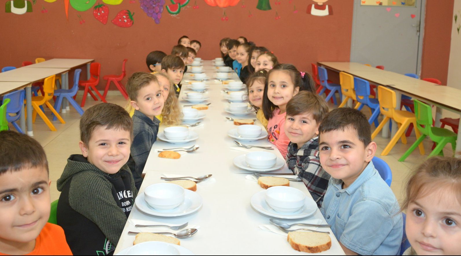 Millî Eğitim Bakanı Mahmut Özer, 2022-2023 eğitim öğretim döneminin ikinci