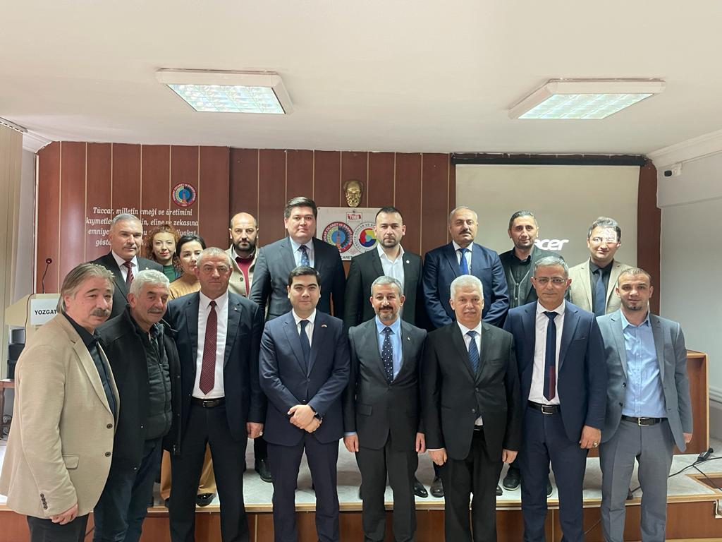 Özbekistan Cumhuriyeti Devlet yetkilileri, Maşrab Mamirov - Özbekistan Cumhuriyeti Ankara