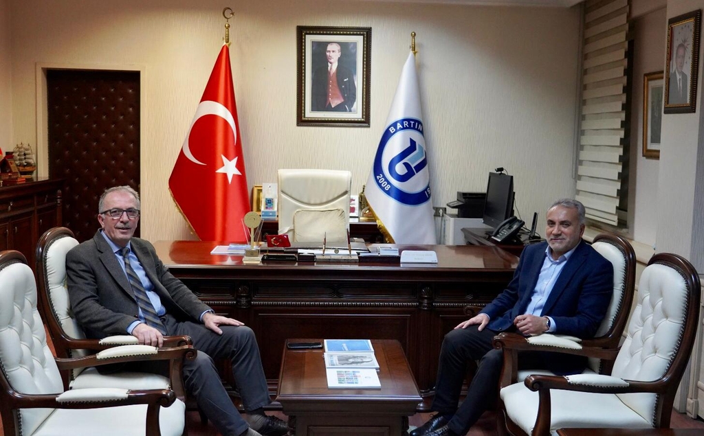 Bozok Üniversitesi Rektörü Prof. Dr. Ahmet Karadağ geçtiğimiz günlerde Zonguldak’ın