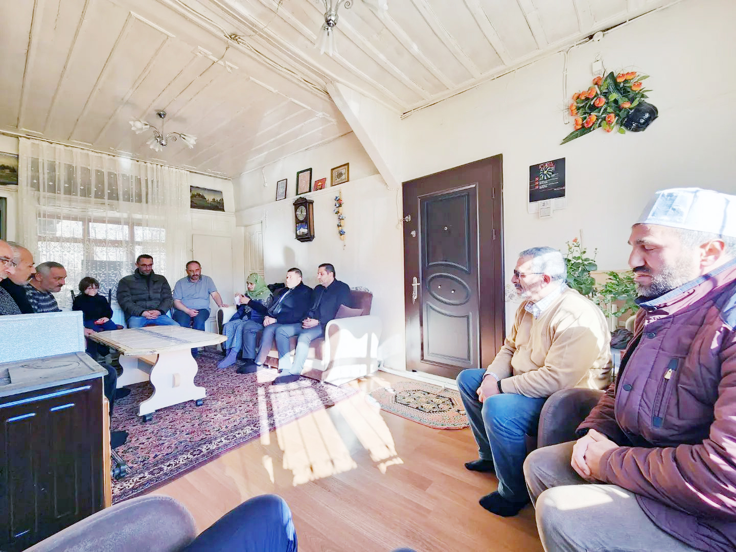 Milliyetçi Hareket Partisi (MHP) Yozgat Milletvekili İ Ethem Sedef, geçtiğimiz