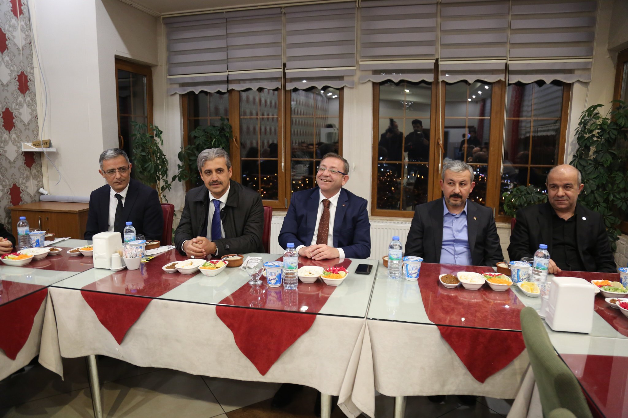 Yozgat Valisi Ziya Polat, bir şehrin gelişmesi ve kalkınmasına iş