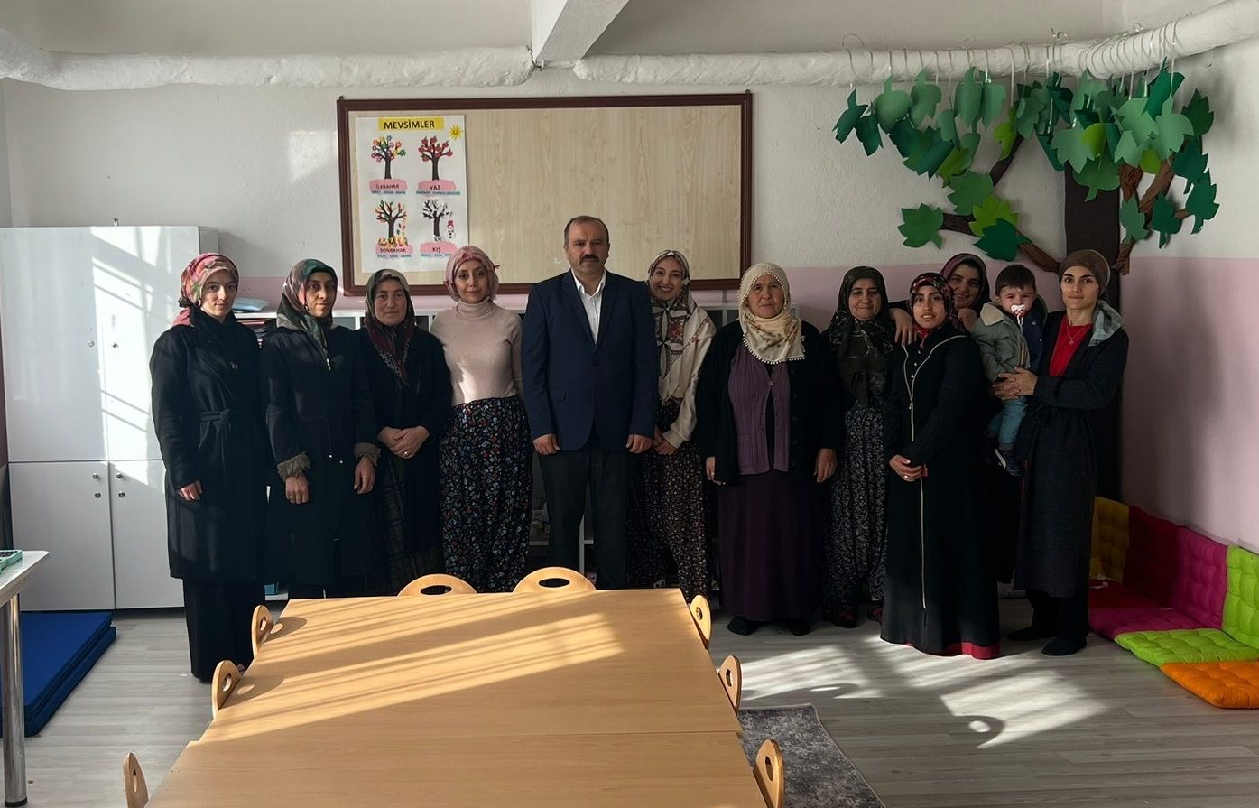 Saraykent İlçe Milli Eğitim Müdürü Ahmet Doğan, Milli Eğitim Bakanlığı