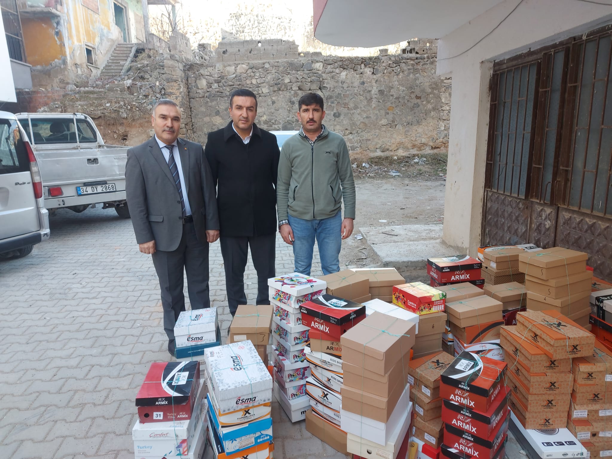 Yerköy Ticaret ve Sanayi Odası (TSO) Başkanlığı  tarafından ilçe merkez