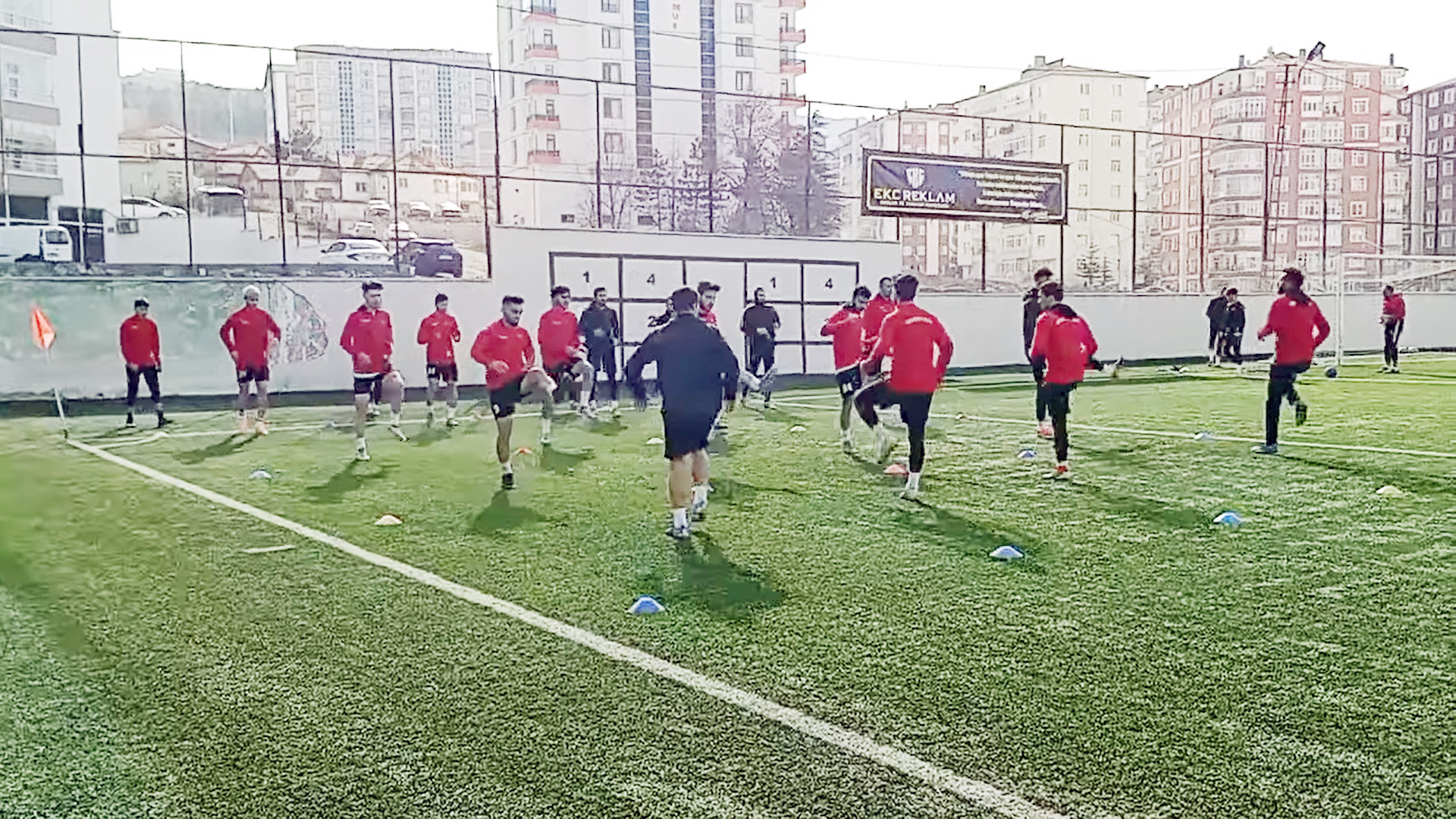 Bölgesel Amatör Ligi 6’ıncı grupta mücadele eden Yozgatspor 1959 FK