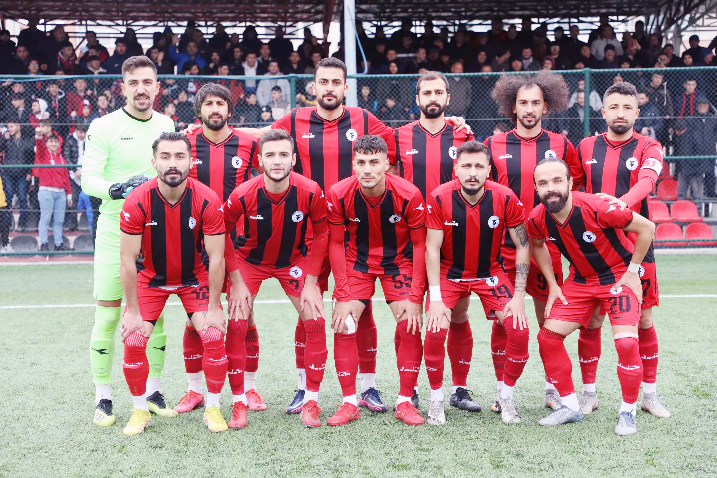 Bölgesel Amatör Ligi 6’ıncı Grup’ta mücadele eden iki temsilcimiz Yozgat