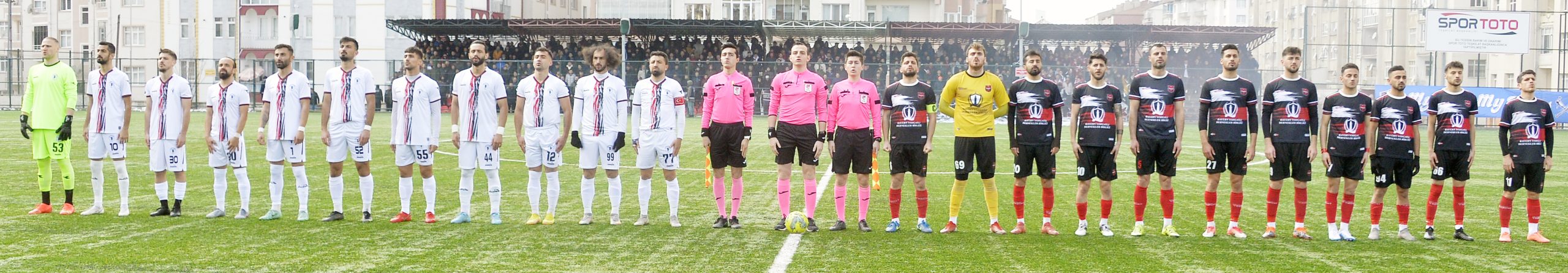 Bölgesel Amatör Ligi 6’ncı grupta mücadele eden iki temsilcimiz Yozgat