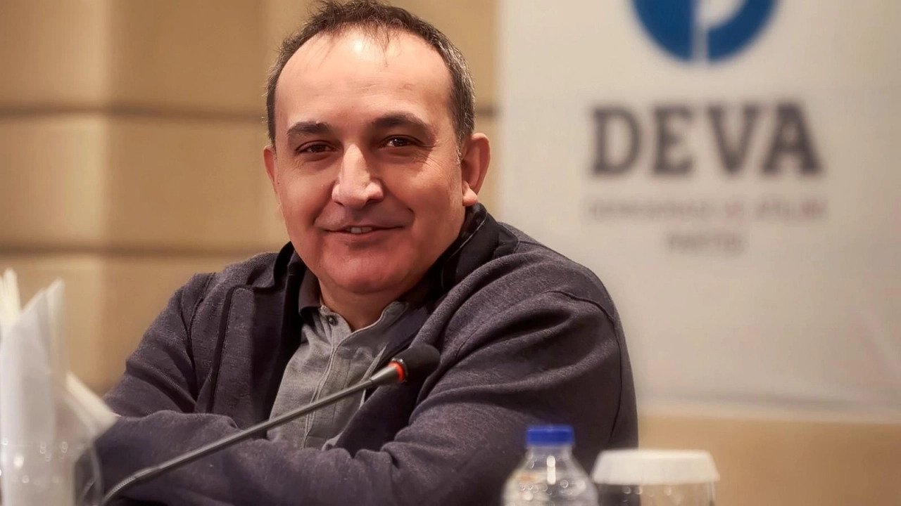 DEVA Partisi GMYK Üyesi ve iş insanı hemşehrimiz İlker Çelik,