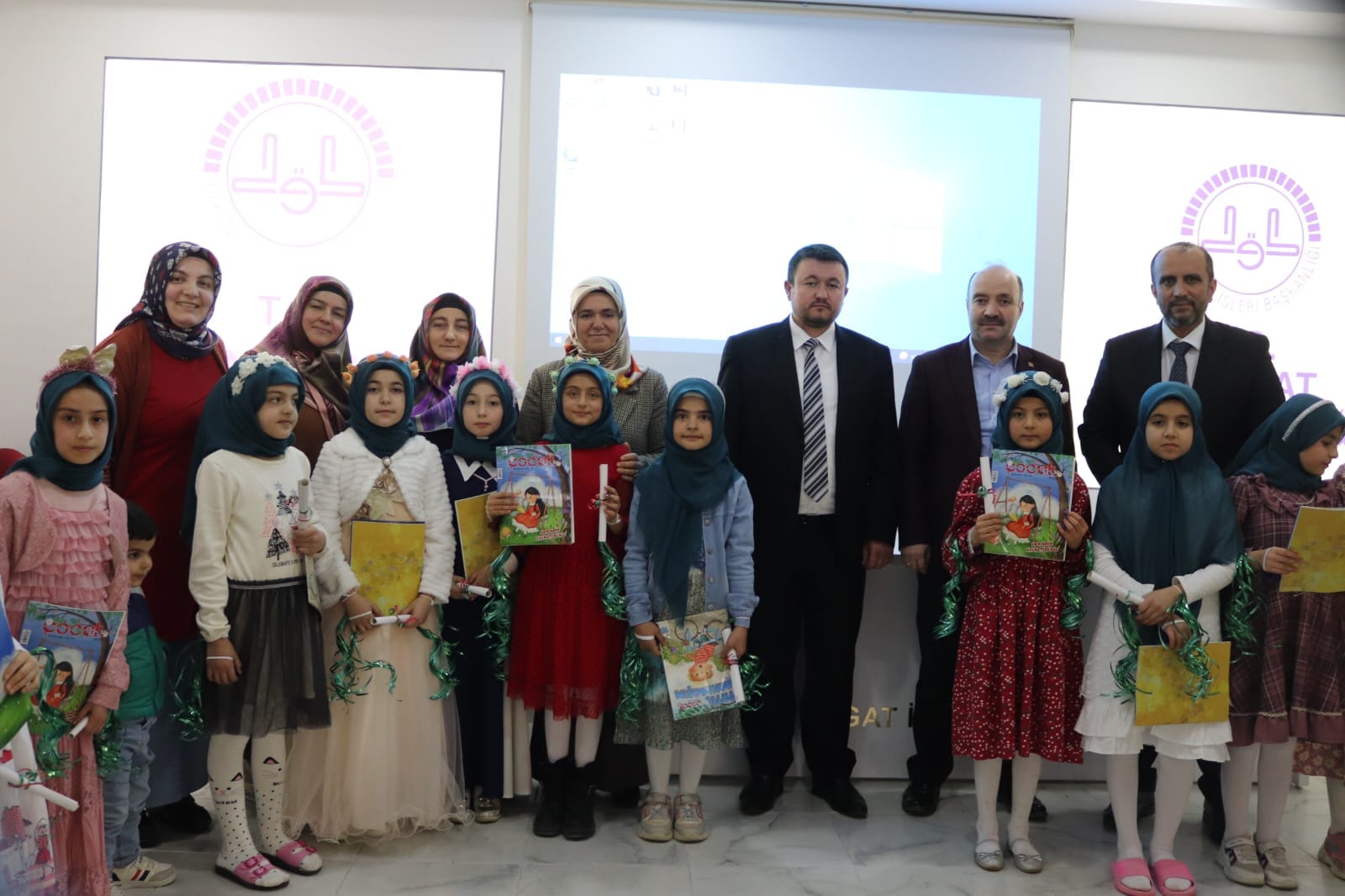 Diyanet İşleri Başkanlığı tarafından ilk defa 2022-2023 öğretim yılında başlatılan