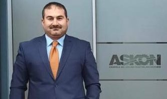 Anadolu Aslanları İş Adamları Derneği (ASKON) Yozgat İl Başkanı Çelebi