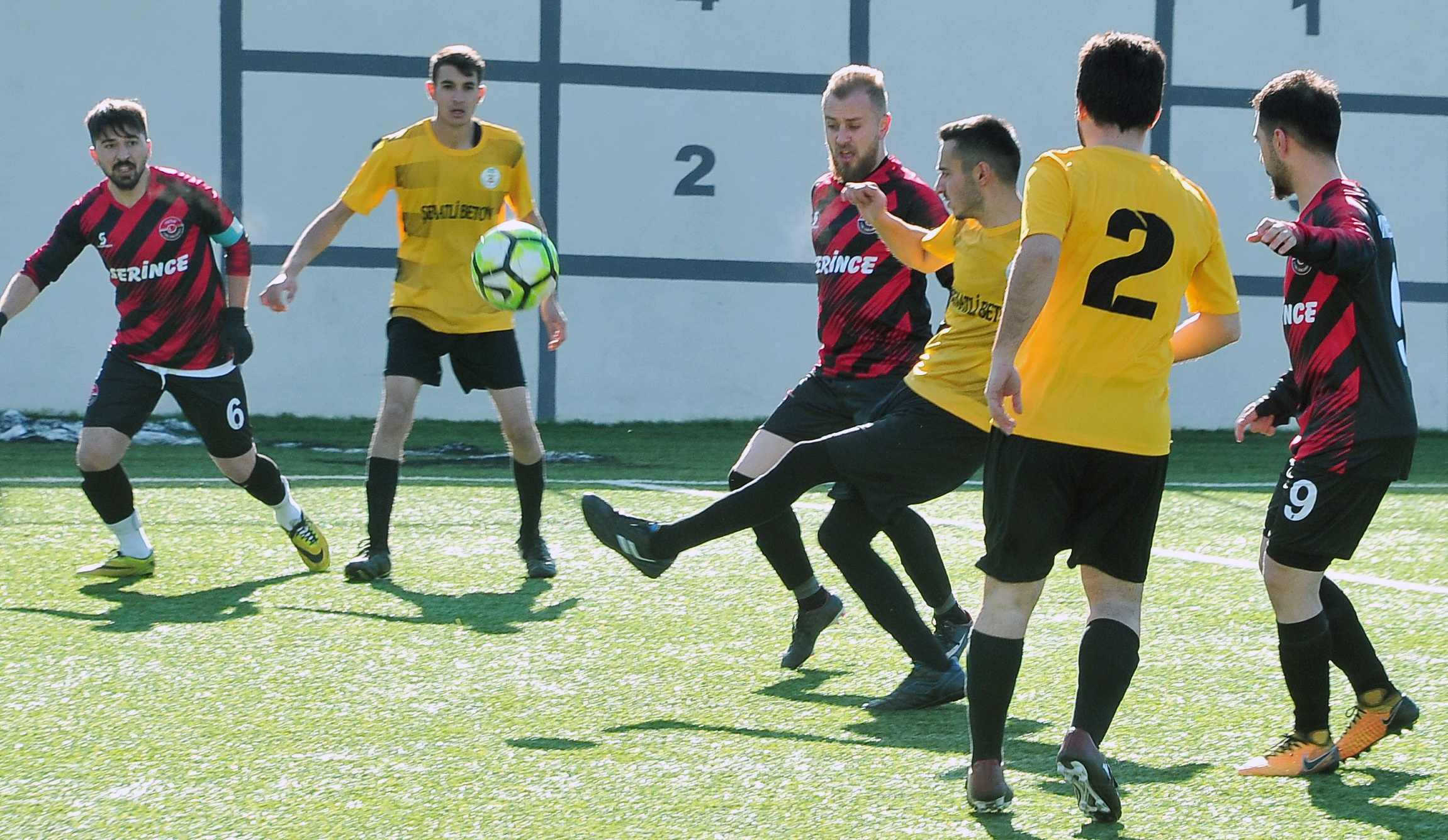 Türkiye Futbol Federasyonu bugün sona ermesi gereken Amatör Futbolcu 2’inci