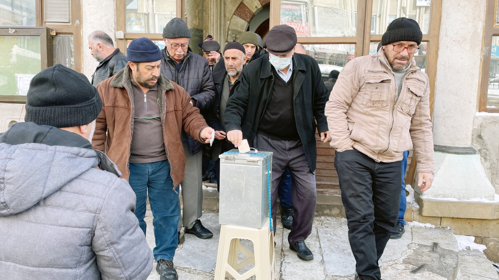 Kahraman Maraş’ın Hassa ilçesi merkezli ve 10 ili etkileyen depremin