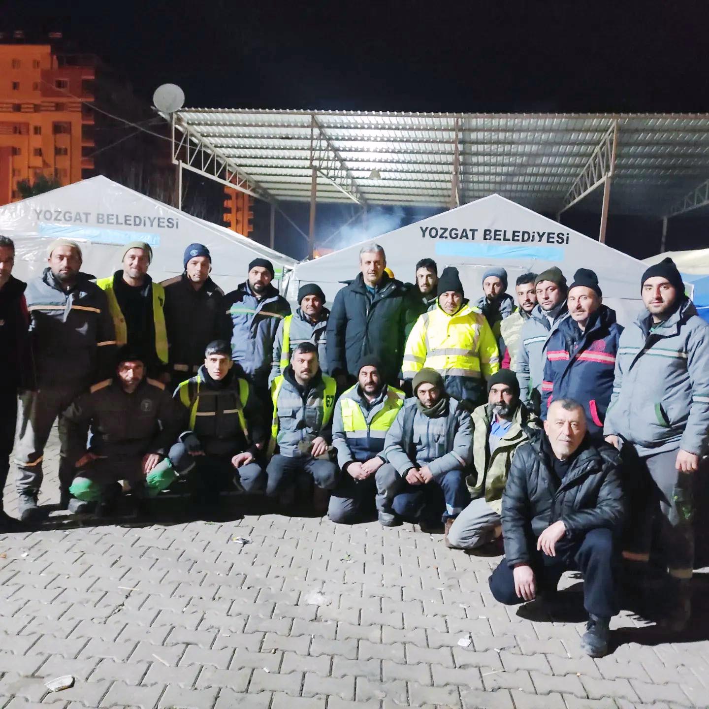 Kahramanmaraş merkezi 10 ilimizi etkileyen yüzyılın en büyük deprem felaketi