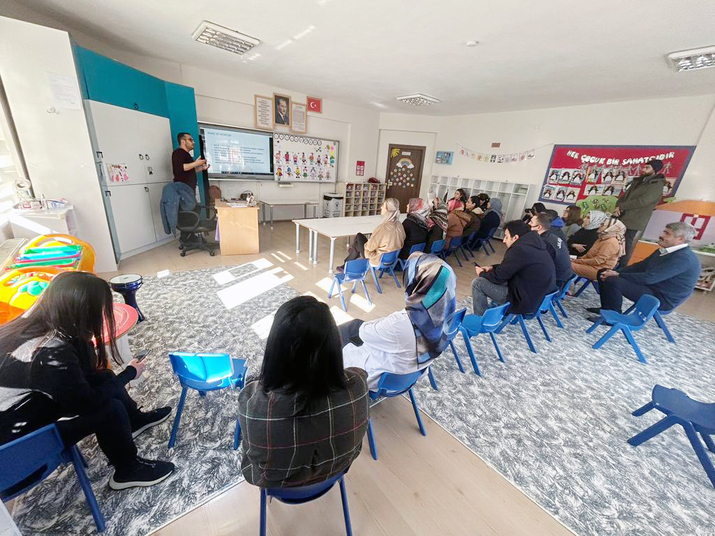 Yozgat İl Milli Eğitim Müdürlüğü tarafından il genelinde bulunan bütün
