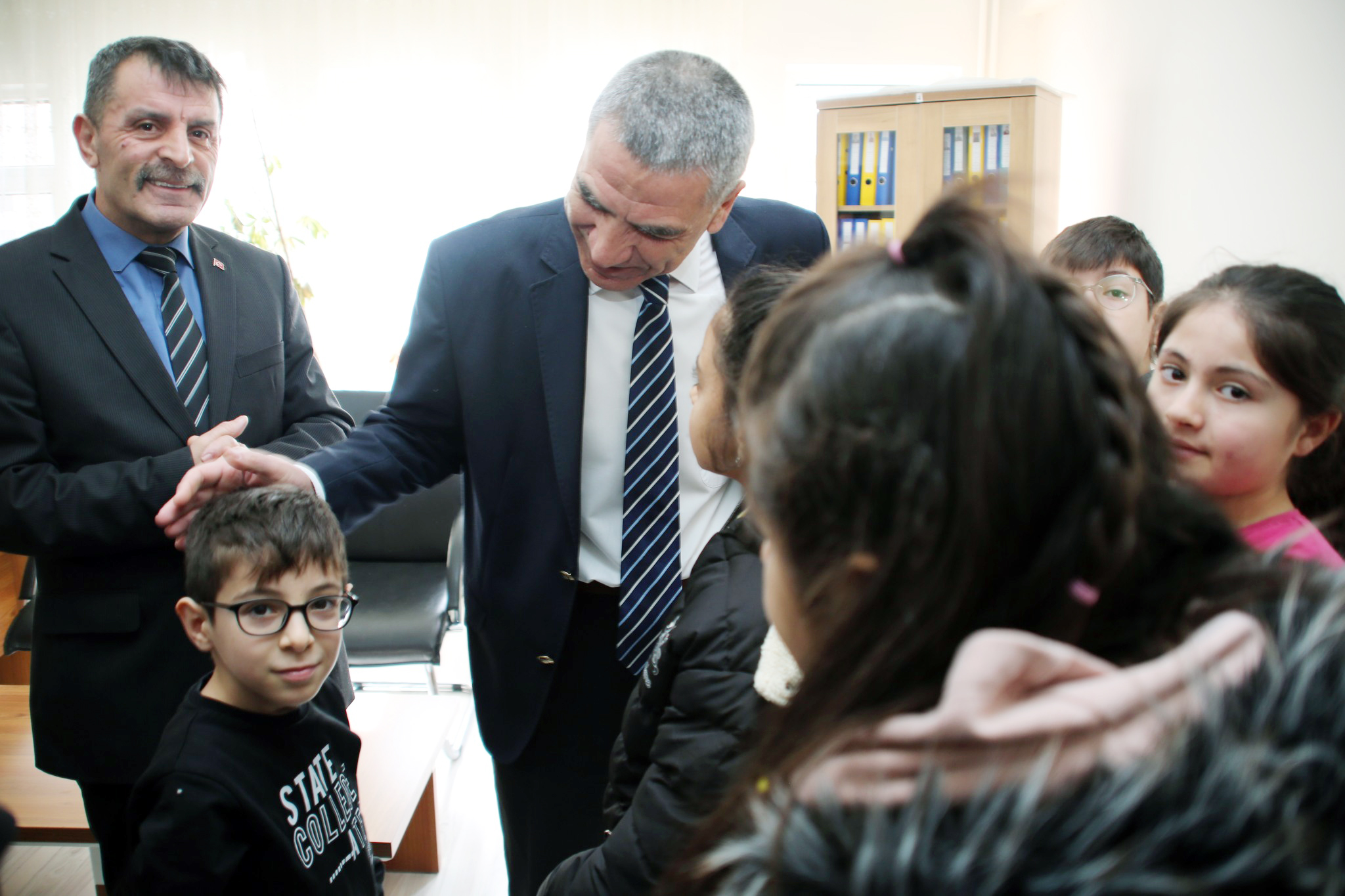 Asrın felaketi olarak nitelendirilen Kahramanmaraş merkezli 10 ilimizi etkileyen deprem