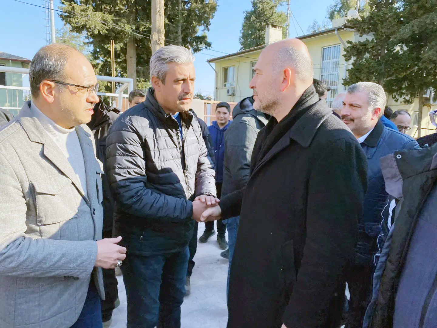 6 Şubat’ta merkez üssü Kahramanmaraş olan ve toplamda 10 ilin