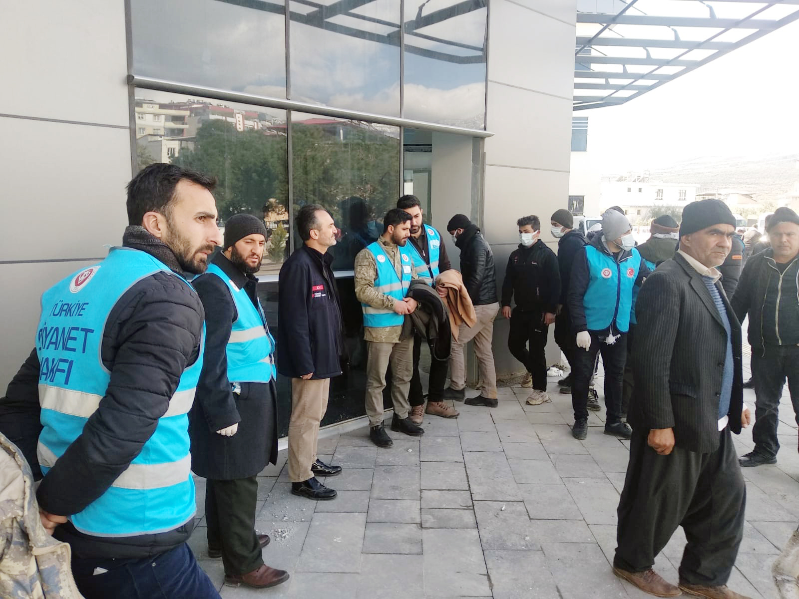 Merkez üssü Kahramanmaraş olan ve çevre illerinde de şiddetli bir