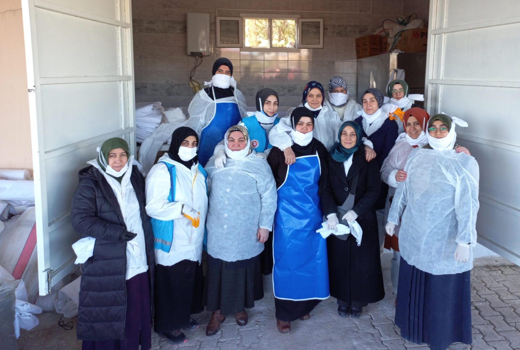 6 Şubat Pazartesi sabahı saat 04:17'de Kahramanmaraş'ın Pazarcık ilçesinde 7.7,