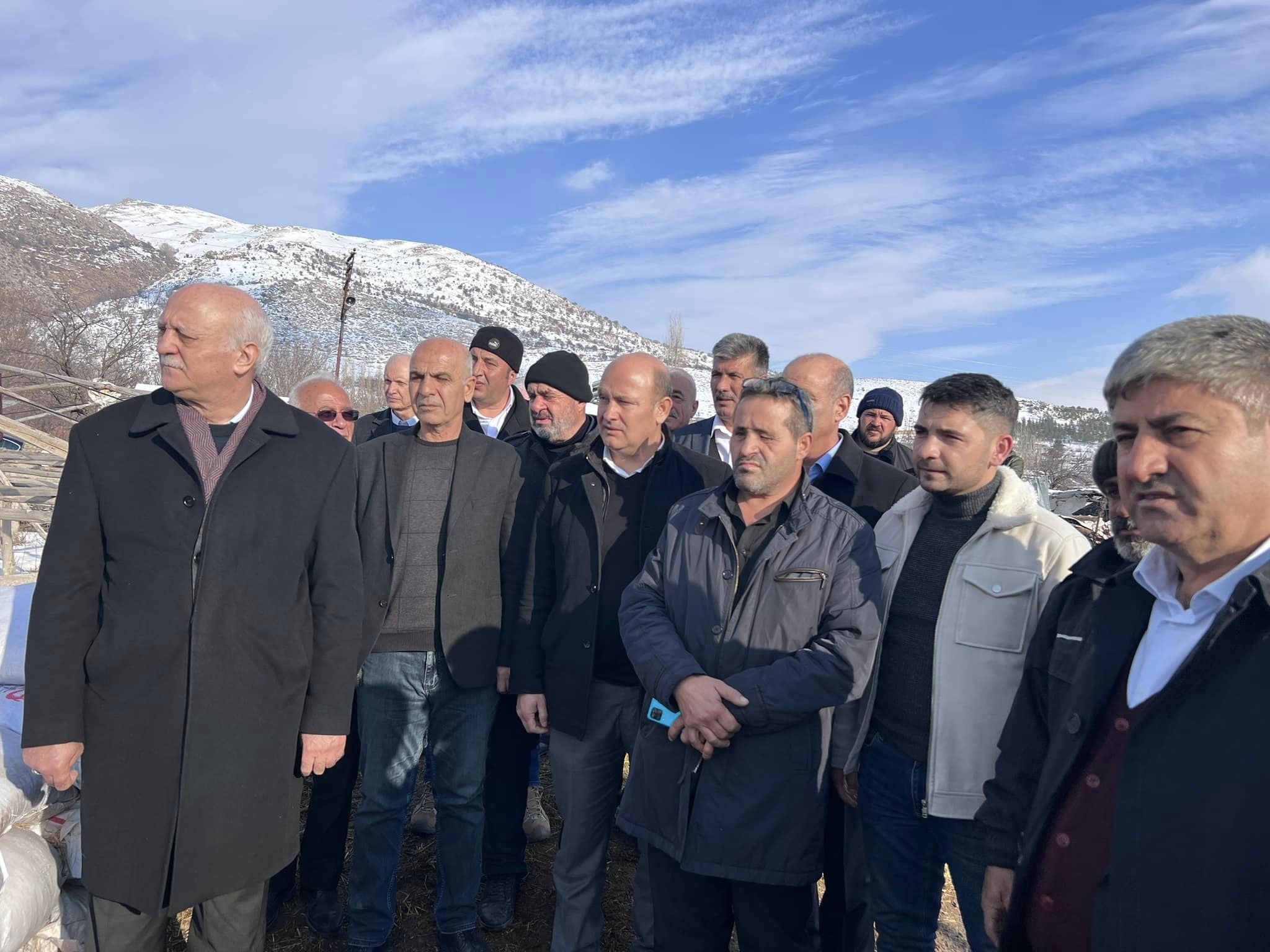 Asrın felaketi olarak nitelendirilen Kahramanmaraş merkezli meydana gelen iki ayrı