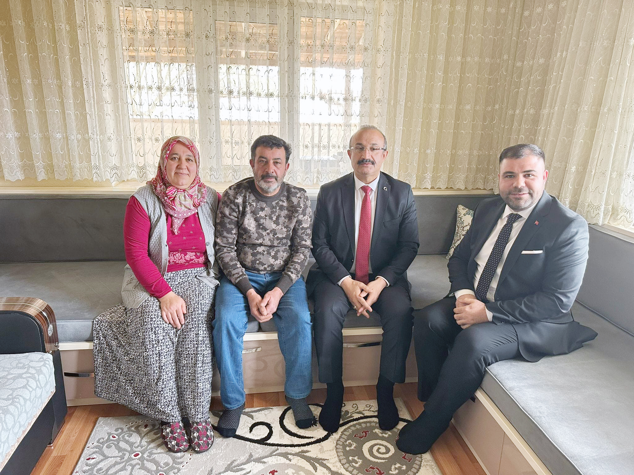 Yozgat Aile ve Sosyal Politikalar İl Müdürü Abdullah Neşeli, il