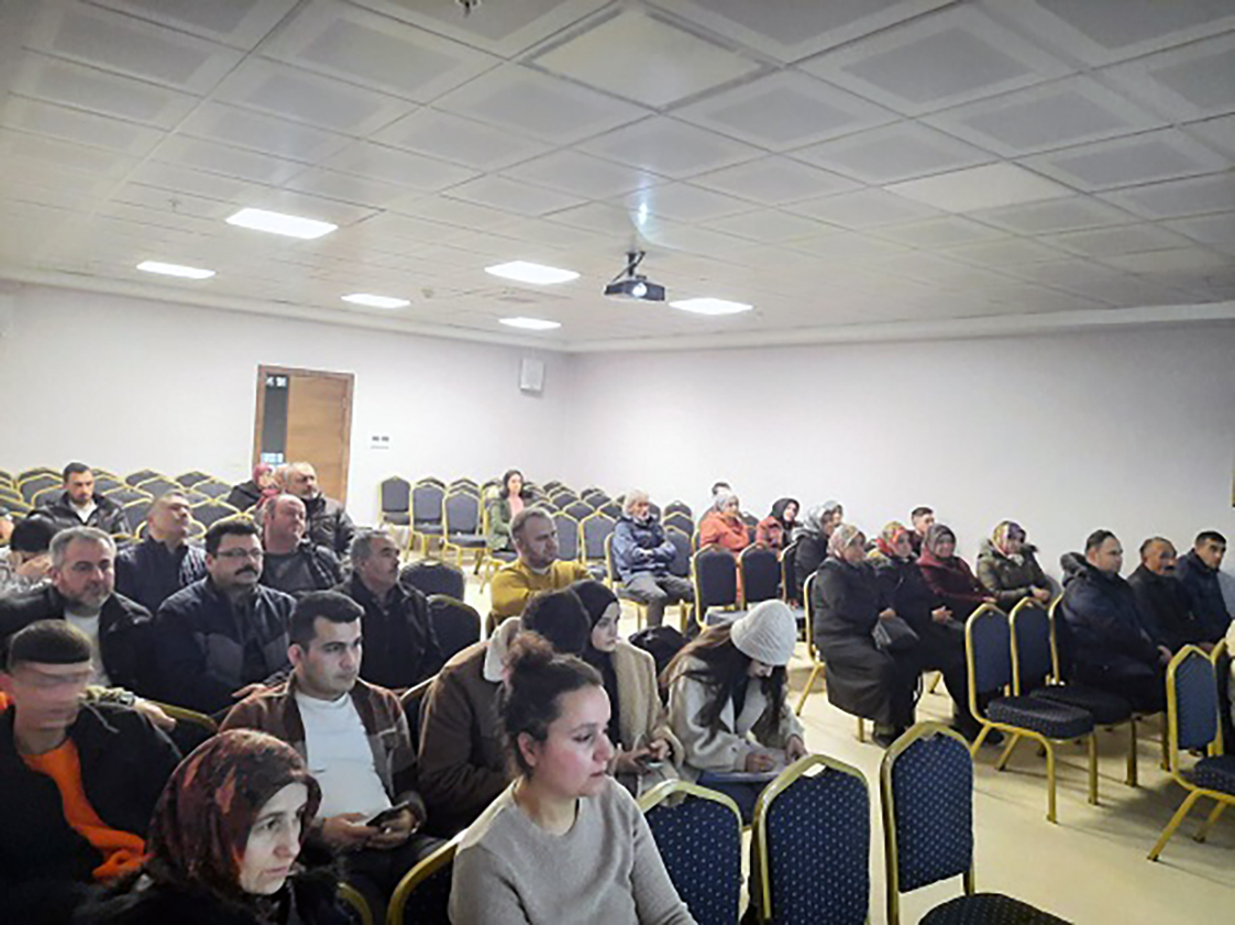 Yozgat İl Tarım ve Orman Müdürlüğü öncülüğünde Yozgat’ta bulunan Eğitim