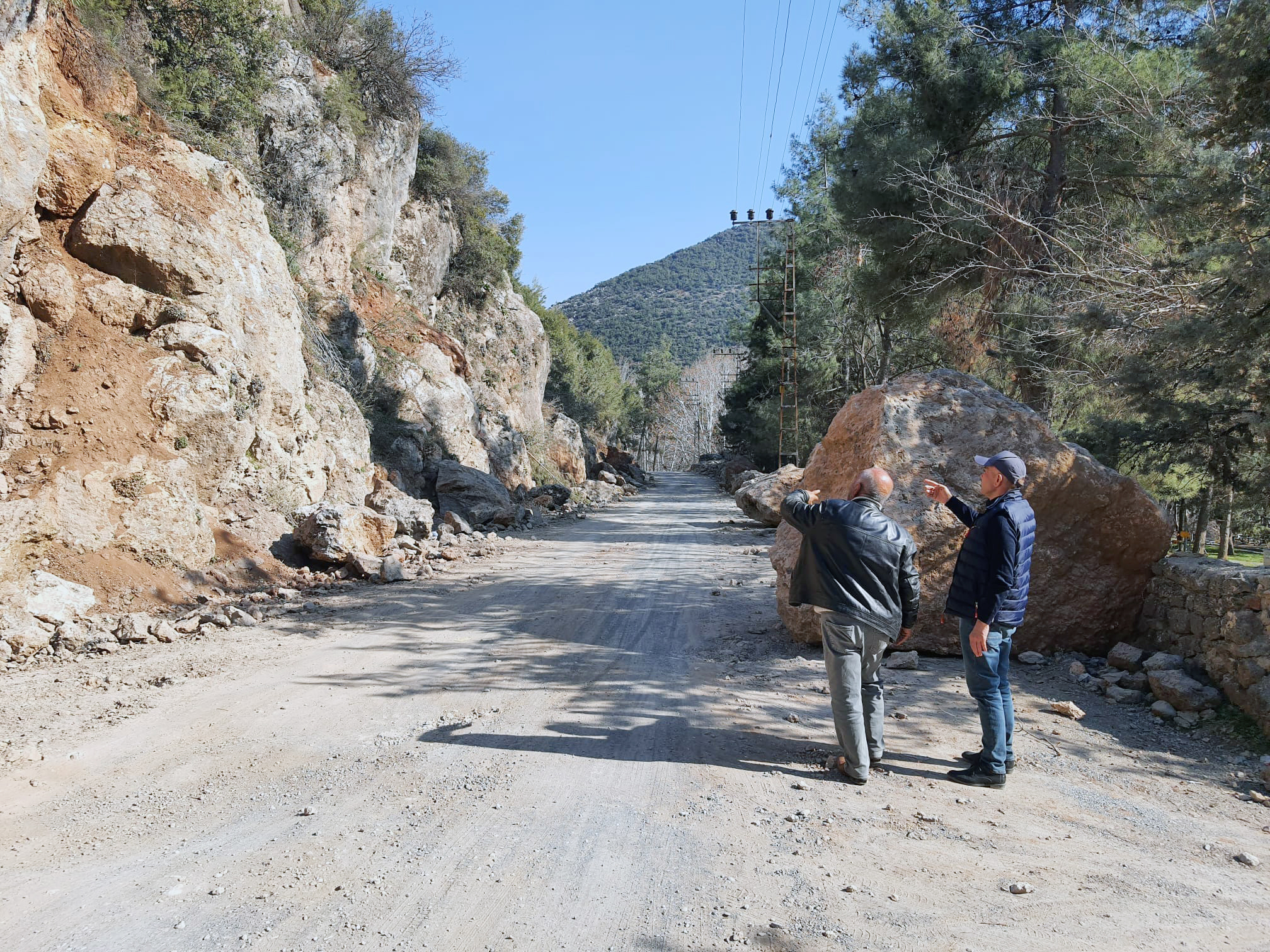 Yozgat İl Özel İdaresi Genel Sekreteri Nazif Yılmaz, Hatay’ın Hassa