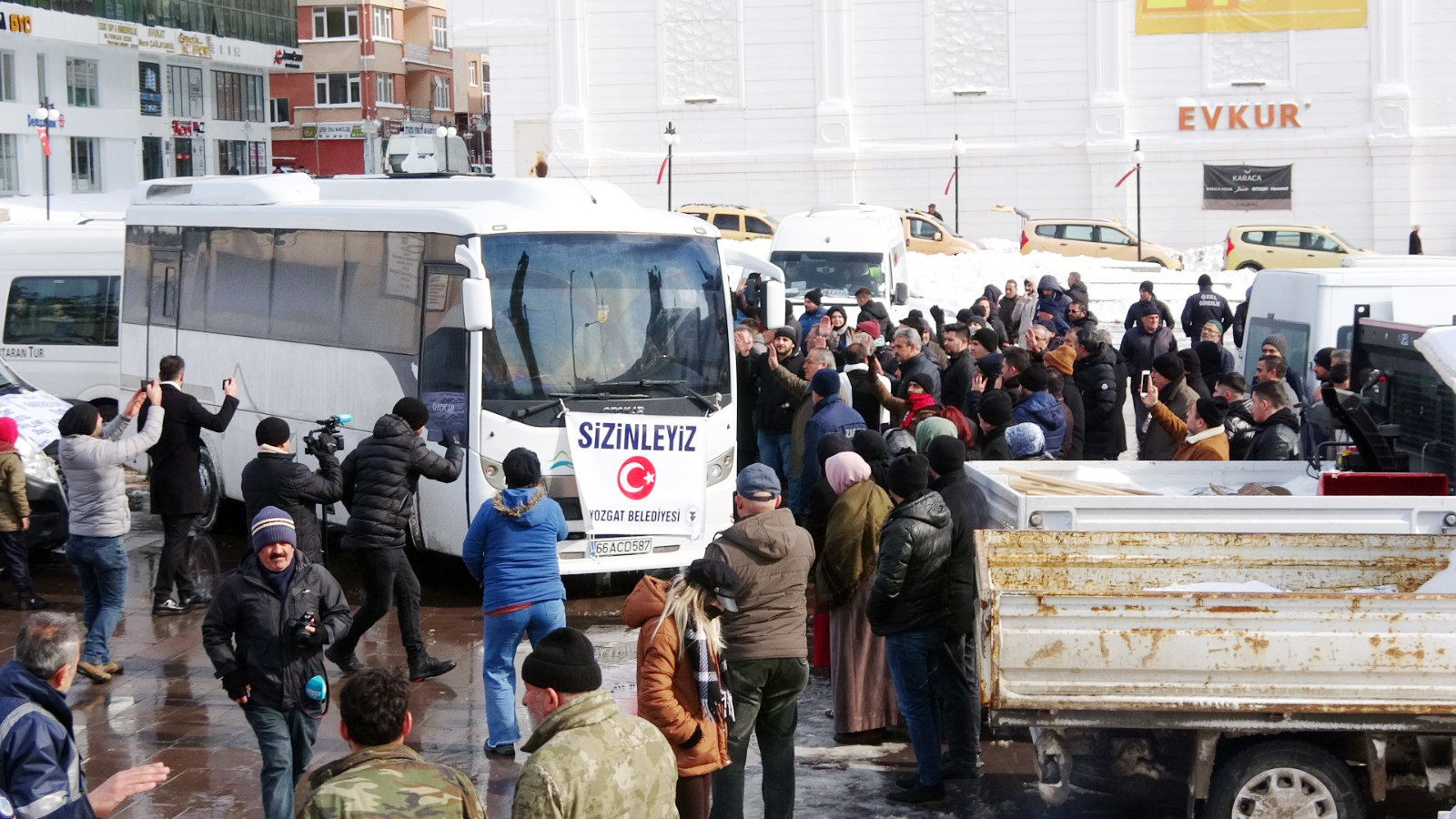 Yozgat Belediye Başkanı Celal Köse, Yozgat’ta da hissedilen ve tüm