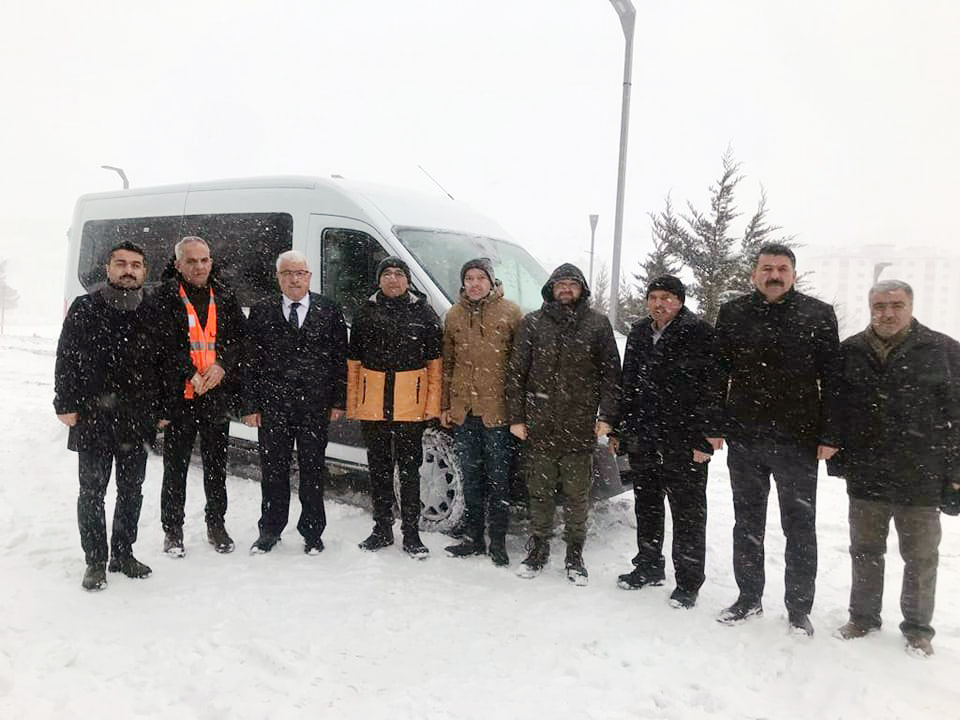 Yozgat İl Milli Eğitim Müdürlüğü tarafından meslek liseleri ve pansiyonlarında