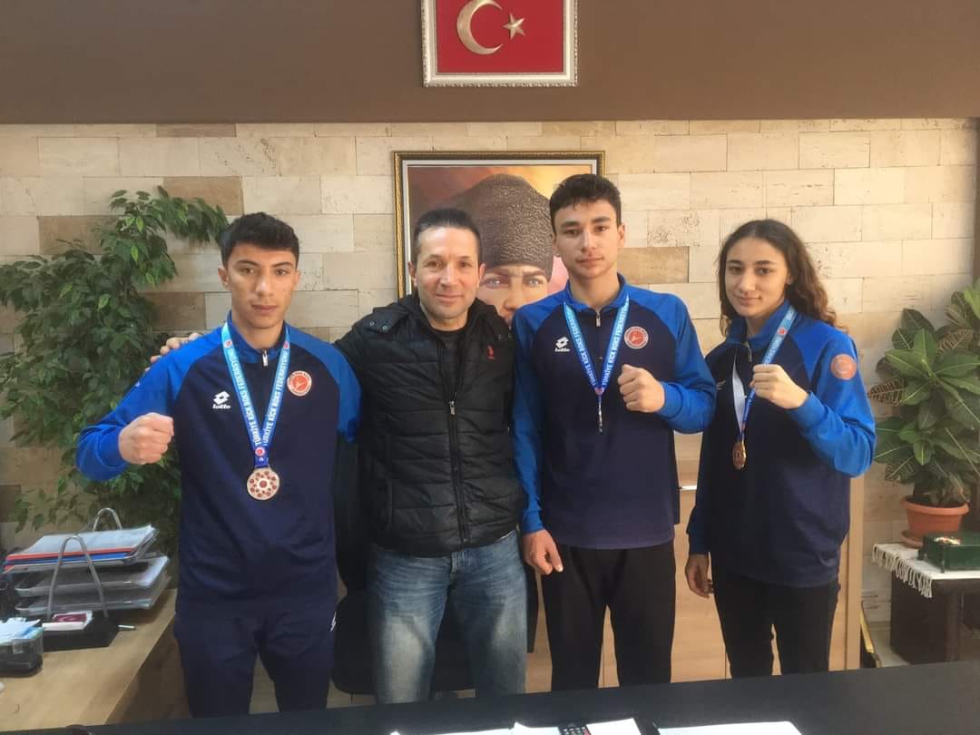 Türkiye Şampiyonları Yozgat’tan
