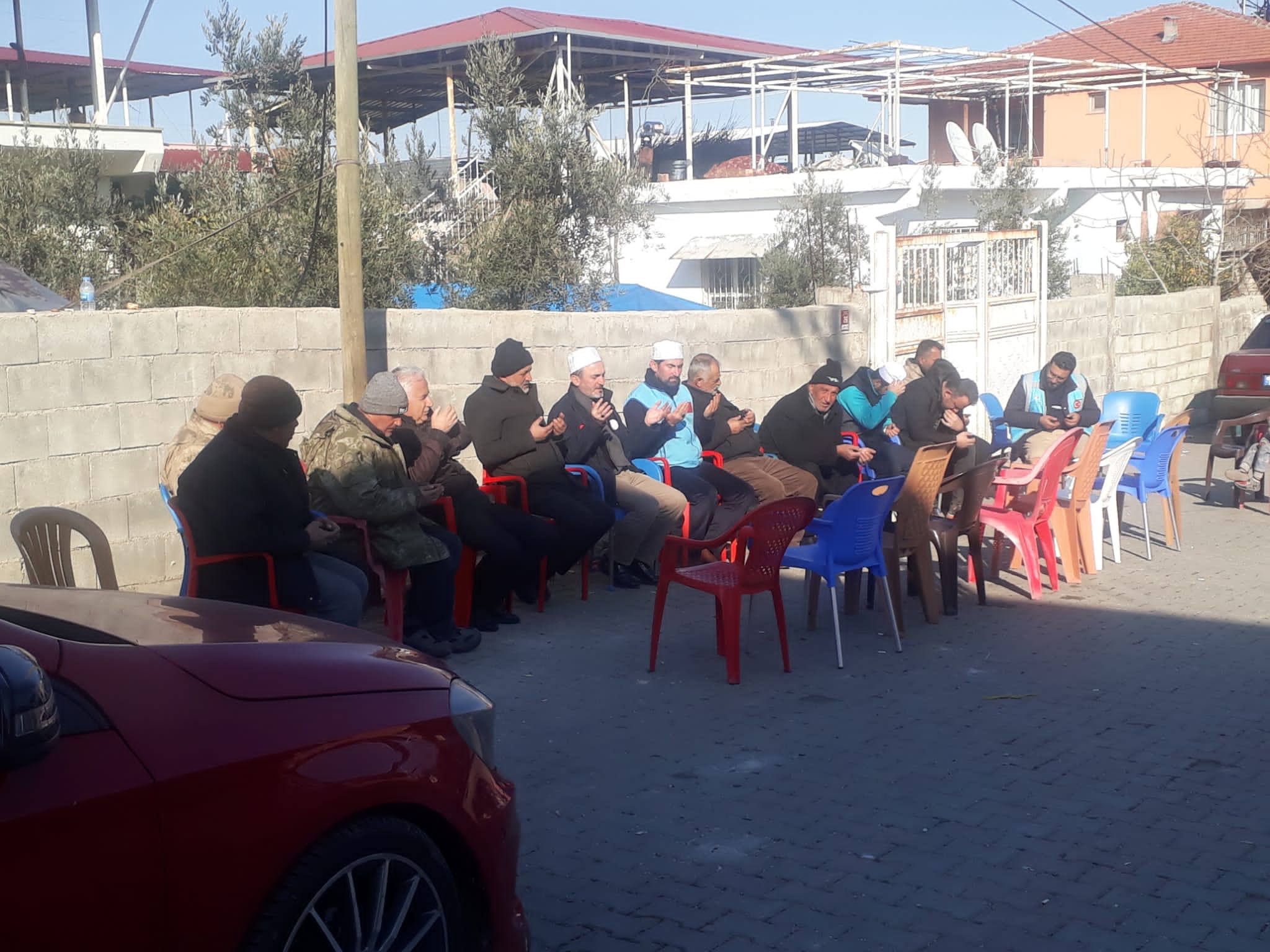 Diyanet İşleri Başkanlığı koordinesi ile Yozgat İl Müftüsü Ali Gülden’in