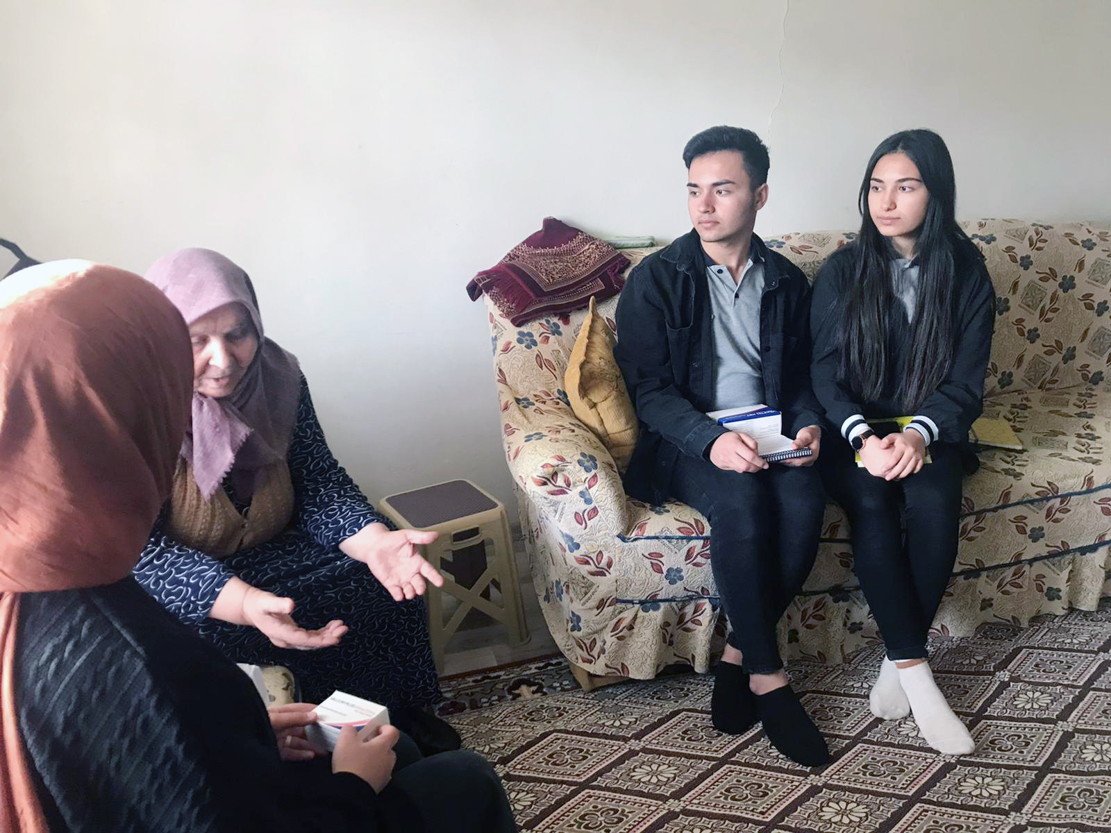 Milli Eğitim Bakanlığı tarafından başlatılan Meslek Liseleri aileler ile buluşuyor