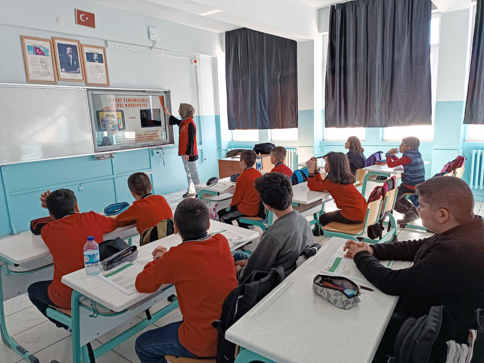 Yozgat Gençlik ve Spor İl Müdürlüğü Gençlik Hizmetleri Müdürlüğüne bağlı