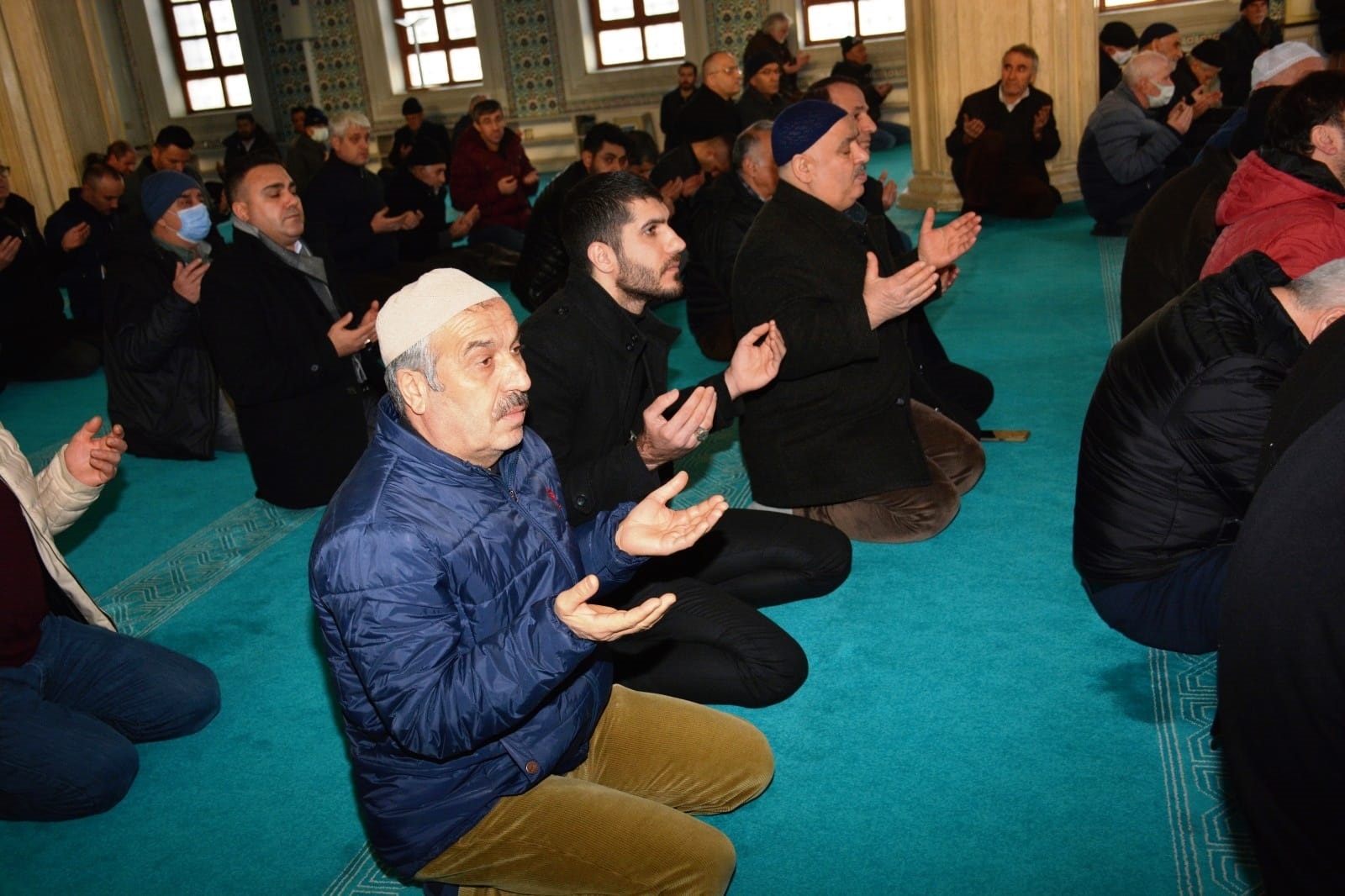 İstanbul Küçükçekmece'de faaliyet gösteren aralarında Yozgatlılar derneğinin de bulunduğu 37