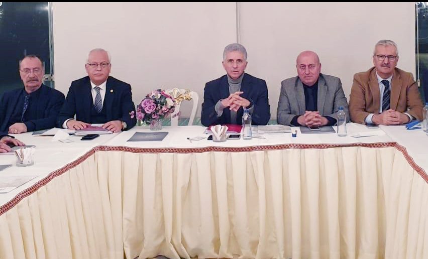 TFF Amatör İşler Kurulu, gündemindeki maddeleri görüşmek üzere TFF Amatör