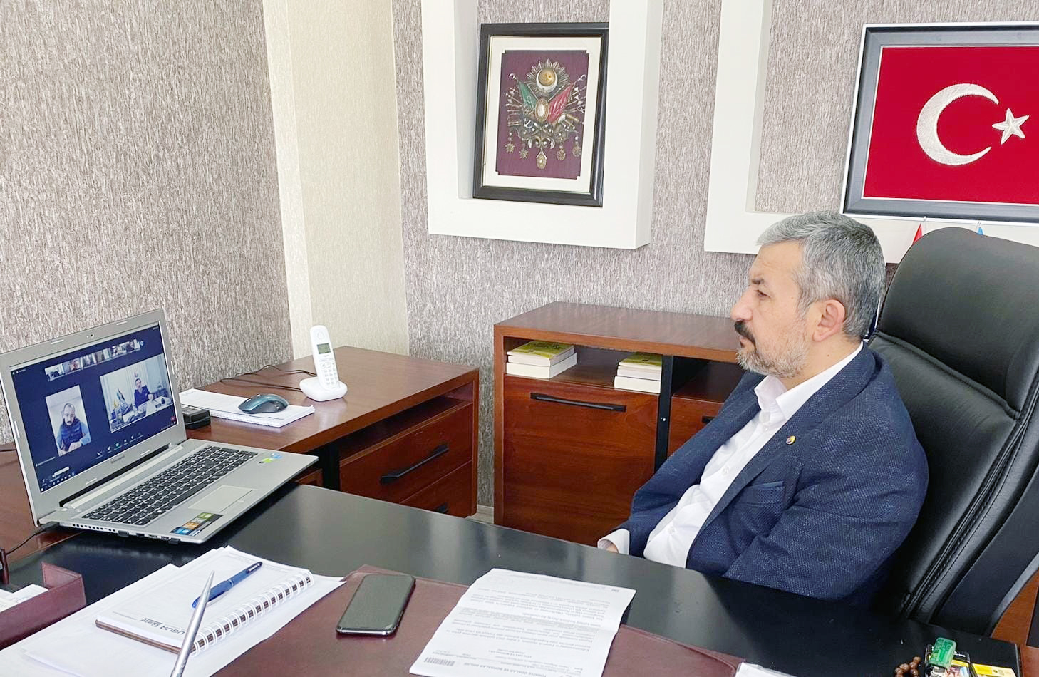 Yozgat Ticaret ve Sanayi Odası (TSO) Başkanı Taylan Alakoç, Ticaret