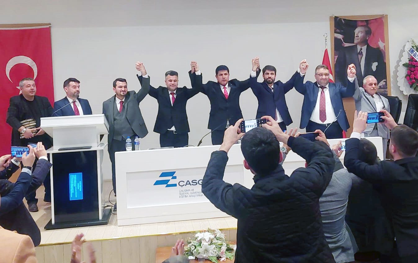 Diyanet ve Vakıf Çalışanları Sendikası (Diva-Sen) 6’ıncı Olağan Genel Kurul