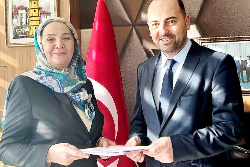 Türk Ocakları Yozgat Şube Başkanlığı olağan genel kurul toplantısı hafta