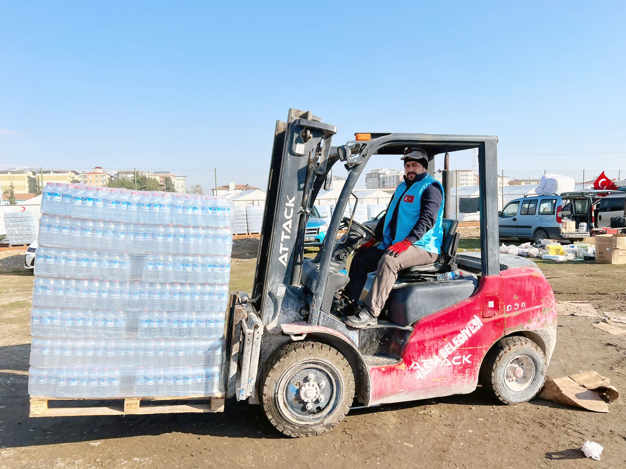 Yozgat’ın Yerköy ilçesine bağlı Hacımusalı Köyü İmam Hatibi Fehmi Büyükçiftçi