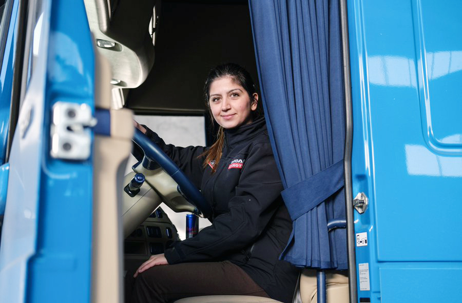 Yozgatlı Gurbetçi bir ailenin kızı olan 24 yaşındaki Gülfem Zengin,