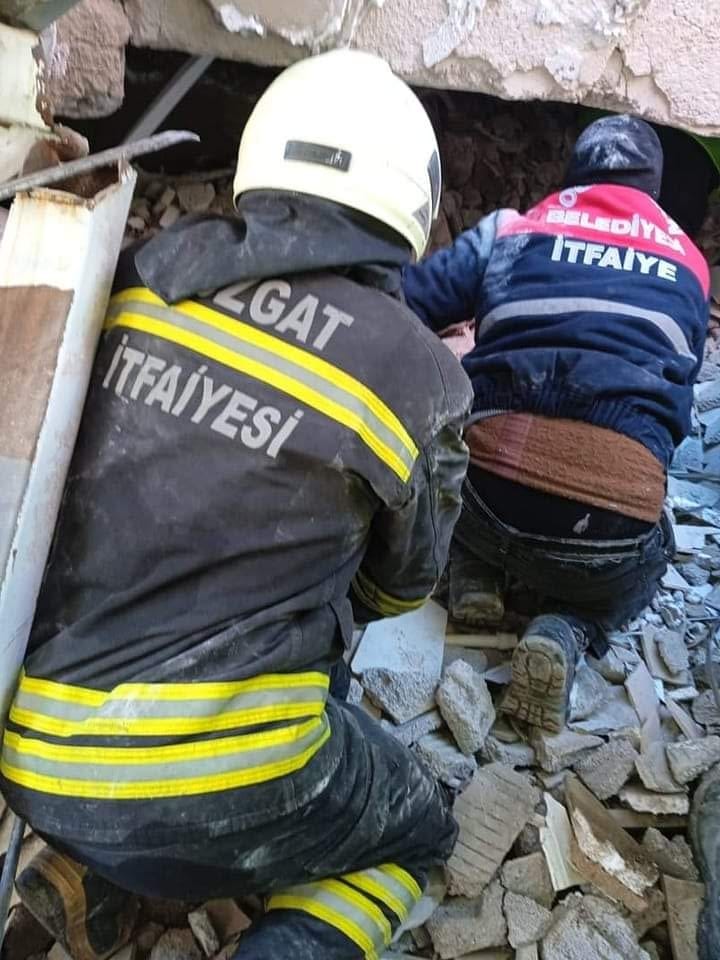 Kahramanmaraş merkezli 7.7 ve 7.6 büyüklüğündeki iki ayrı depremin sonrasında