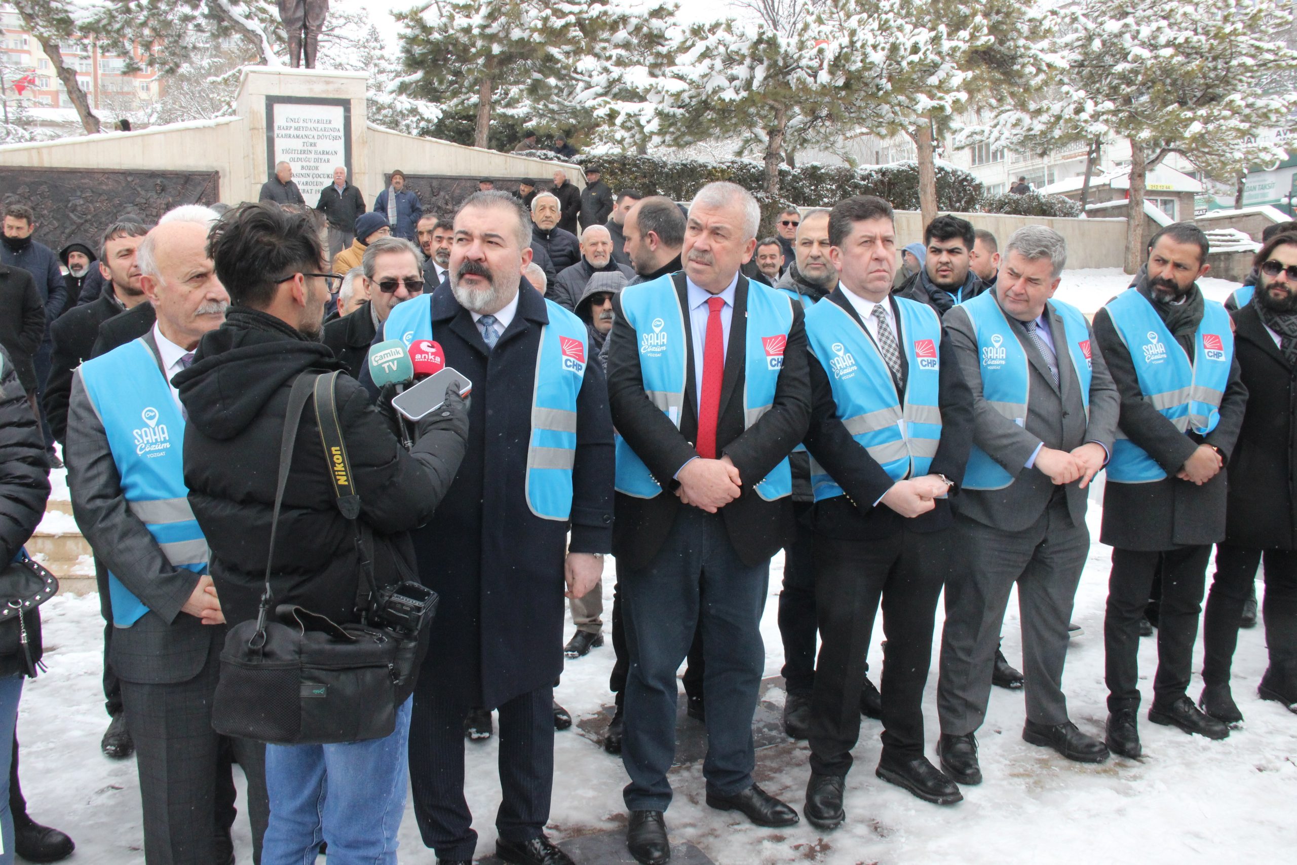 Cumhuriyet Halk Partisi’nin (CHP) birçok ilde yurttaşın temel sorunlarını tespit