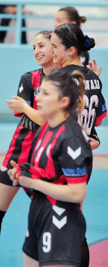 Yozgat’ı liglerde temsil eden takımlarımız bugün ve yarın güçlü rakipler