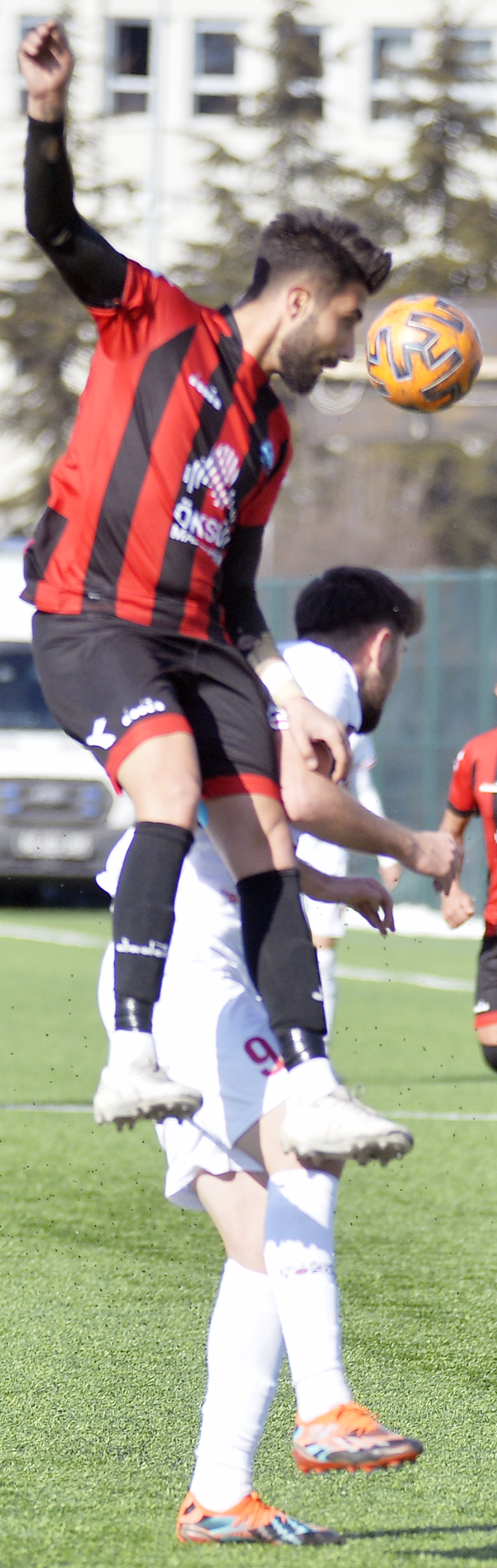 Bölgesel Amatör Ligi 6’ıncı Grup’ta mücadele eden Yozgatspor 1959 FK