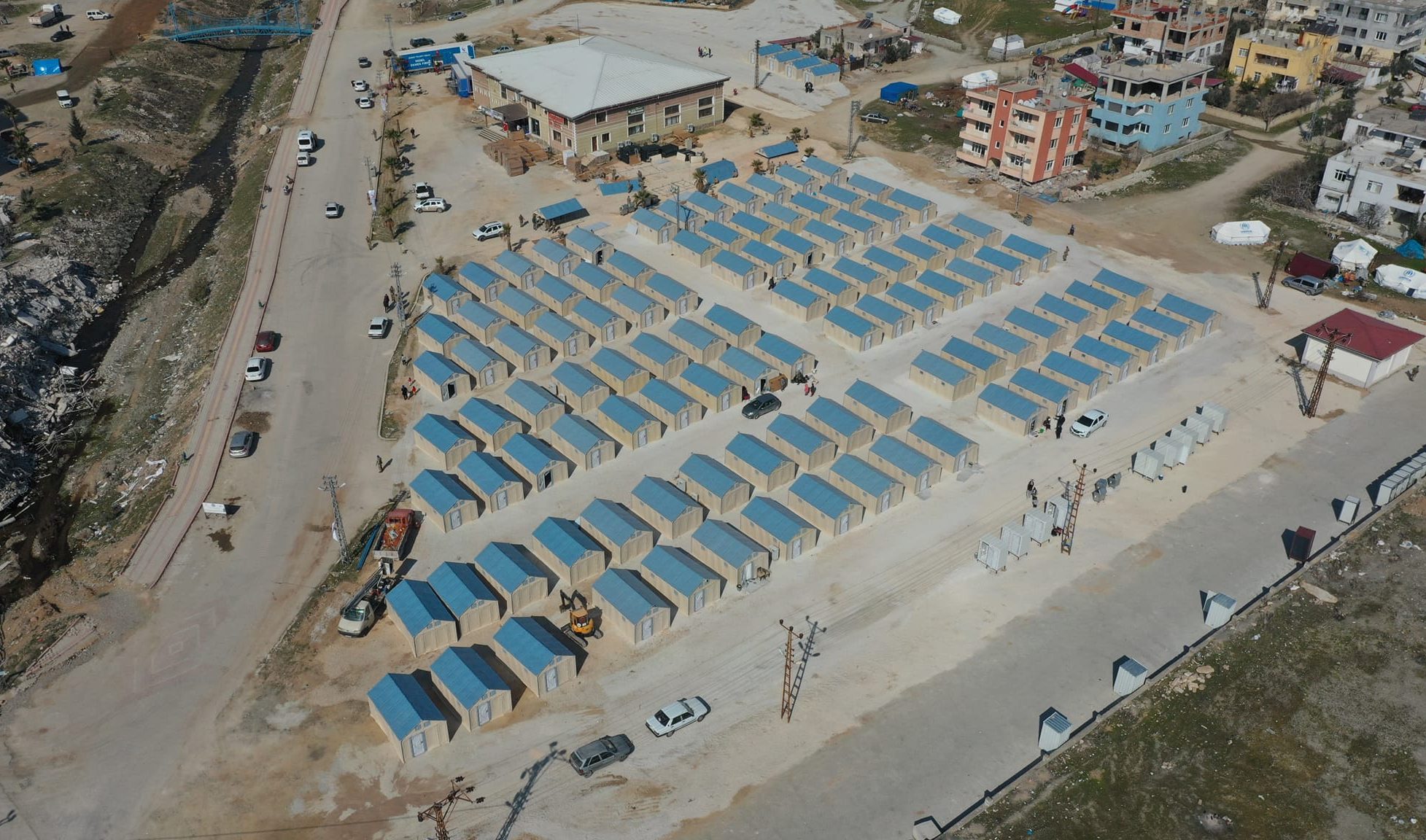 Yozgat Belediye Başkanı Celal Köse, Yozgat il genelinde Hatay’ın Hassa