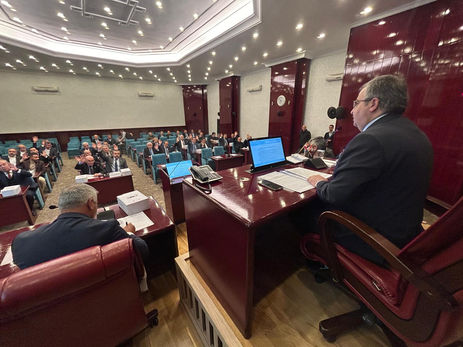 Yozgat İl Özel İdaresi geçtiğimiz yıl içerisinde yaptığı yatırımlar kapsamında